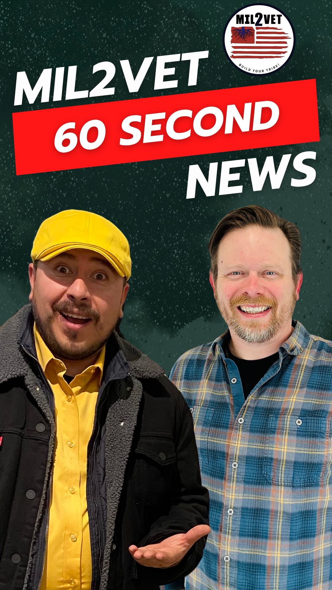 Mil2Vet Veteran News you can use!