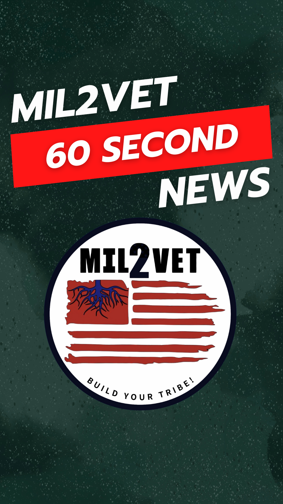 Mil2Vet's Veteran News Update