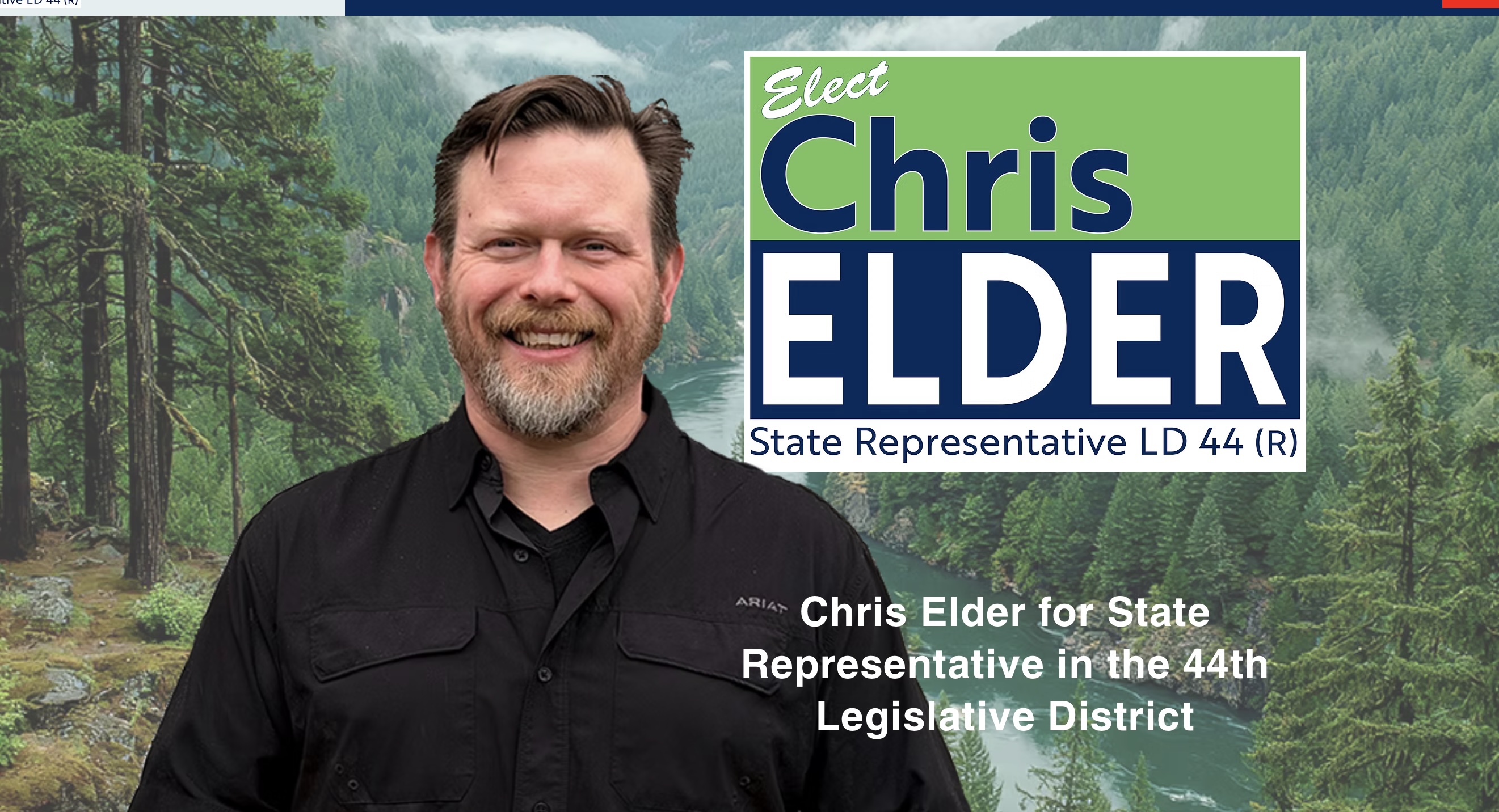 Chris Elder for Wa State LD 44 Pos1